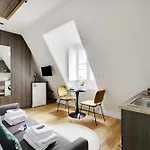 Magnificent studio - 2P - Arc de Triomphe