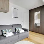 Magnificent studio - 2P - Arc de Triomphe